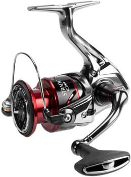 7. Shimano Stradic Ci4+ 4000 XG FB Spinning Fishing Reel With Front Drag