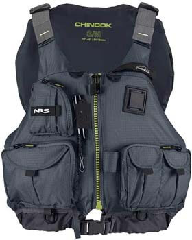 4. NRS Chinook Fishing PFD