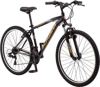 1. Schwinn High Timber Mountain Bike, 7 Speed