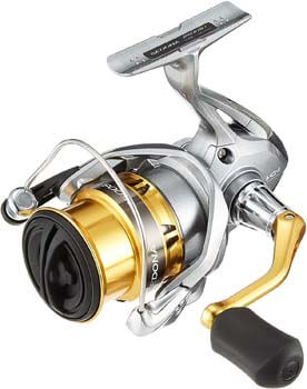 5. SHIMANO Sedona FI, Freshwater Spinning Fishing Reel