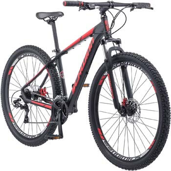 3. Schwinn Bonafide Men’s Mountain Bike