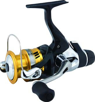 6. SHIMANO Sahara Rear Drag Spinning Fishing Reel