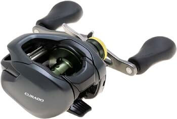 10. SHIMANO Curado K Baitcast Reel