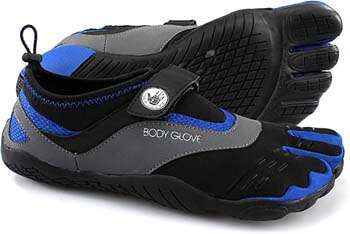 4. Body Glove Men's 3T Barefoot Max Water Shoe