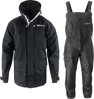 2. WindRider Pro Foul Weather Gear Rain Suit