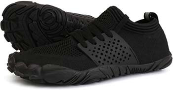 5. JOOMRA Women's Minimalist Trail Running Barefoot Shoes | Wide Toe Box
