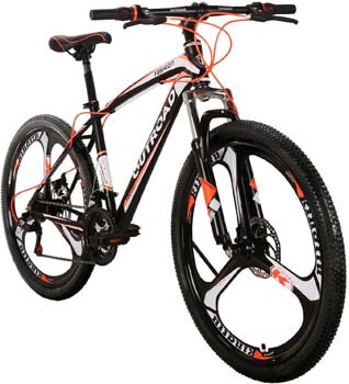 5. Max4out Mountain Bike