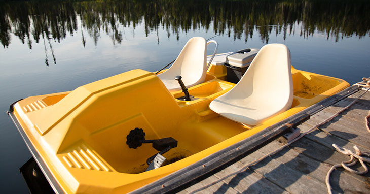 Top 10 Best Fishing Pedal Boats of 2024 Reviews