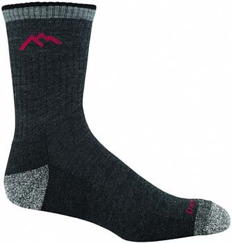 5. Darn Tough Hiker Merino Wool Micro Crew Socks Cushion