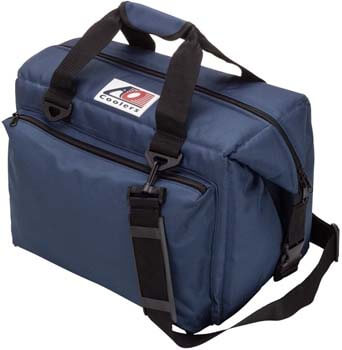 10. AO Coolers Traveler Soft Cooler with High-Density Insulation