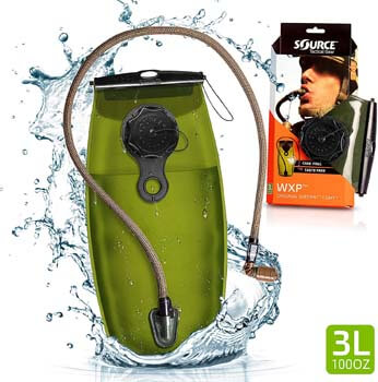 7. Source Hydration Bladder WXP - Water Bladder