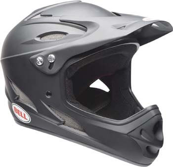 5. Bell Servo Adult BMX Helmet, Matte Black