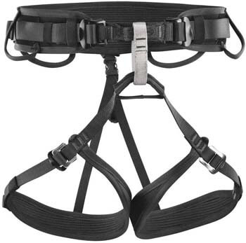 10. PETZL - Aspic, Compact Tactical Harness