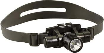 9. Streamlight 61304 ProTac HL Tactical LED Headlamp, Box Packaged, 635 Lumens, Black