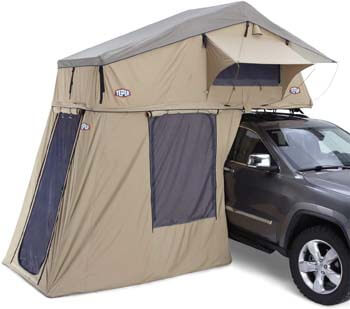 3. Tepui Explorer Autana Rooftop Tent