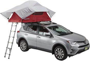 4. Yakima SkyRise Rooftop Tent-S