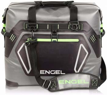 8. ENGEL HD30 Waterproof Soft-Sided Cooler Tote Bag