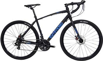 6. Tommaso Siena Shimano Tourney Gravel Adventure Bike