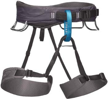 1. Black Diamond Momentum Harness