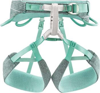 4. PETZL Women's Selena Climbing Harness