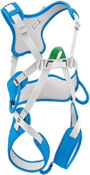 2. PETZL Ouistiti Full Body Climbing Harness