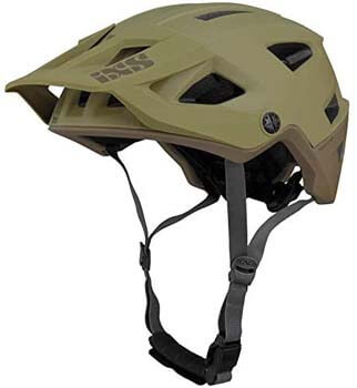 3. IXS Unisex Trigger AM All-Mountain Trail Protective Bike Helmet