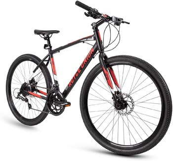 8. Royce Union Men's' Gravel Bike 27.5