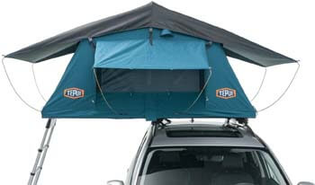 9. Tepui Explorer Kukenam Rooftop Tent, Blue (8001KUK02)