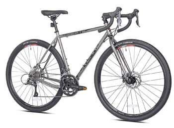 3. Giordano Trieste Gravel Bike, 700c Small