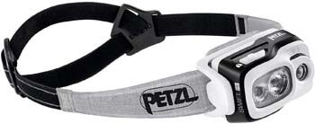 6. PETZL Swift Rl Multi-Beam Headlamp