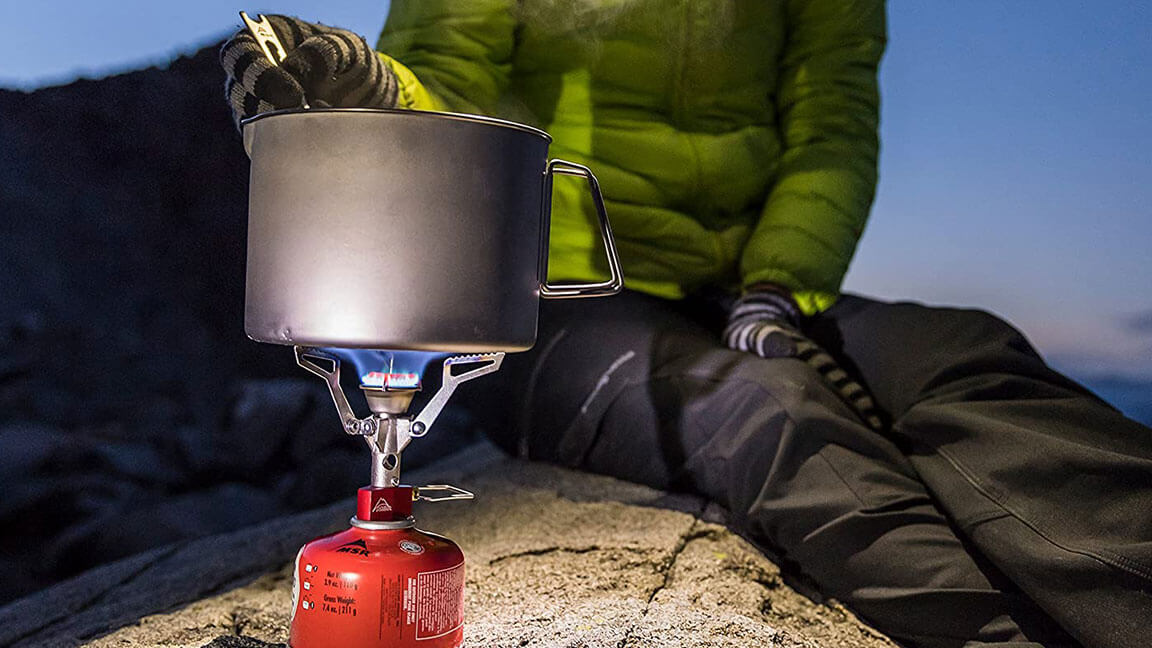 10 Best Outdoor Backpacking Stoves (2024 Reviews)