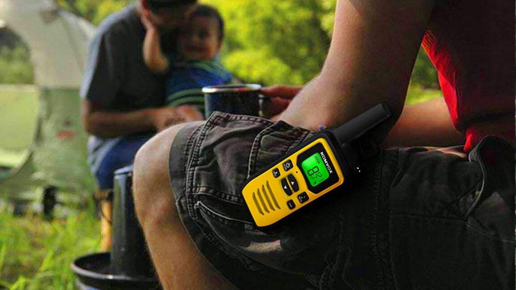 10 Best Walkie Talkie for Outdoor (2024 Reviews)