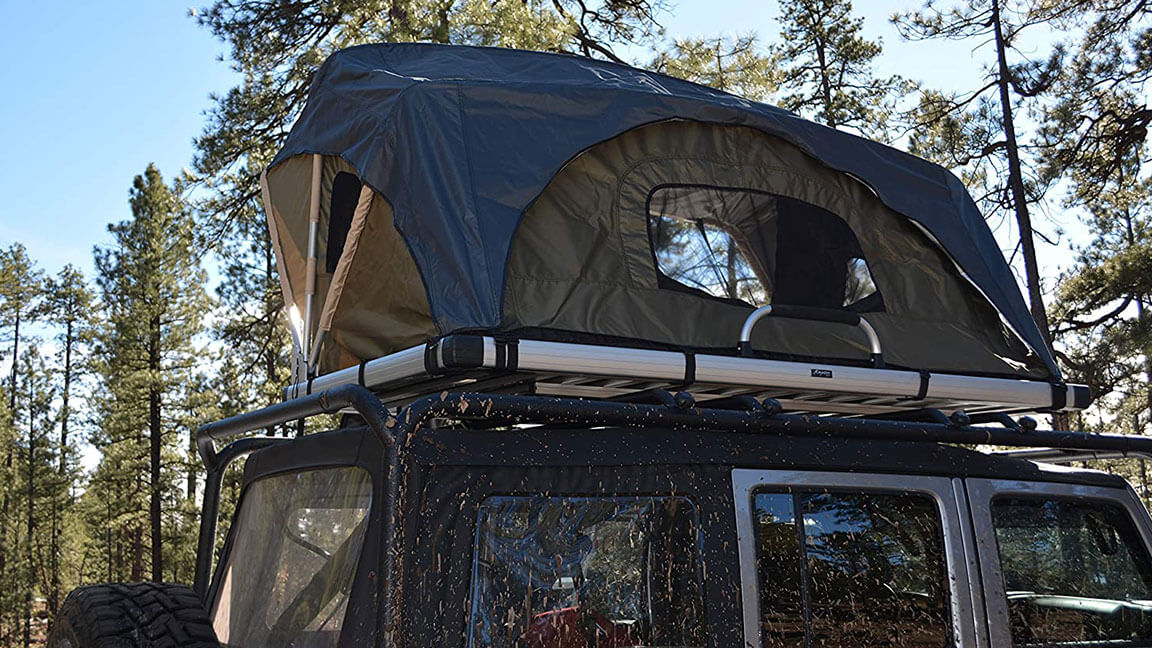 10 Best Roof Top Tents for Outdoor Camping (2024 Picks)