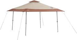 1. Coleman Canopy Tent | 13 x 13 Sun Shelter with Instant Setup