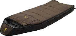 7. Browning Camping McKinley 0 Degree Sleeping Bag