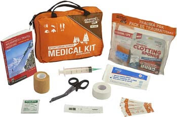 4. Adventure Medical Kits Sportsman Series Bighorn First Aid Kit