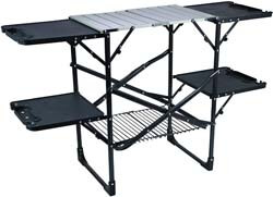 6. GCI Outdoor Slim-Fold Outdoor Cook Station