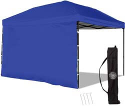 8. Punchau Pop Up Canopy Tent