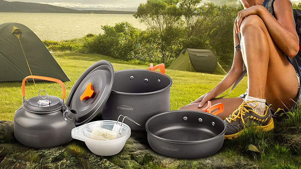 Top 10 Best Camping Cooking Gears (2024 Reviews)