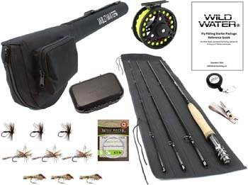 Top 10 Best Fly Fishing Combo Kits (2025 Reviews)