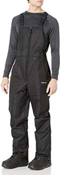 1. Arctix Men's Men's Essential Insulated Bib Overalls