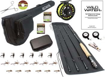 Top 10 Best Fly Fishing Combo Kits (2025 Reviews)