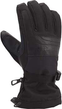 10. Carhartt Men's Cold Snap Insulated Work Glove