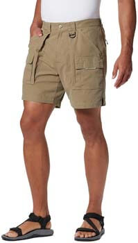 3. Columbia Men's Extended Brewha II Short