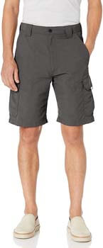 10. Wrangler Authentics Men’s Performance Cargo Short 