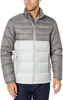 7. Columbia Men's Buck Butte Insulated Jacket