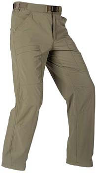 6. FREE SOLDIER Men's Outdoor Cargo Hiking Pants