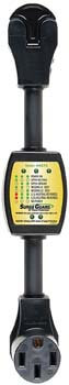 3. Technology Research Surge Guard 44270 Entry Level Portable Surge Protector - 50 Amp