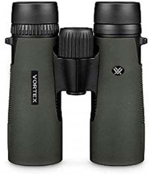 5. Vortex Optics Diamondback Roof Prism Binoculars 10x42