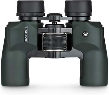 7. Vortex Optics Raptor Porro Prism Binoculars